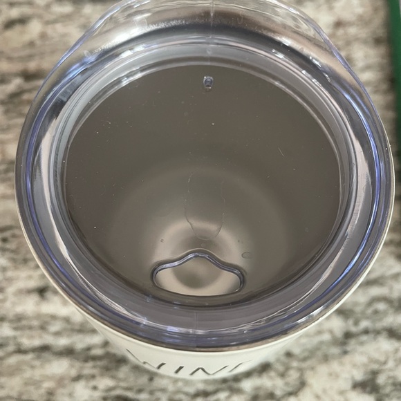 Rae Dunn wine tumbler - Picture 3 of 4